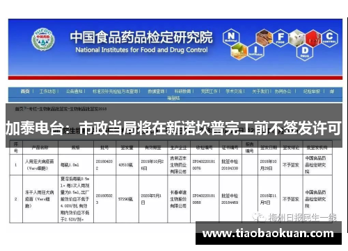 加泰电台：市政当局将在新诺坎普完工前不签发许可